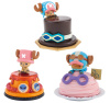 ワンピース Paldolce collection vol.4 全3種セット
