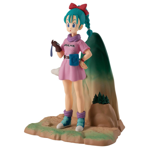 ドラゴンボール History Box ブルマ