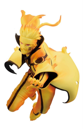 NARUTO ナルト 疾風伝 フィギュア うずまきナルト・波風ミナト～GiGOグループのお店限定～ B 波風ミナト 単品