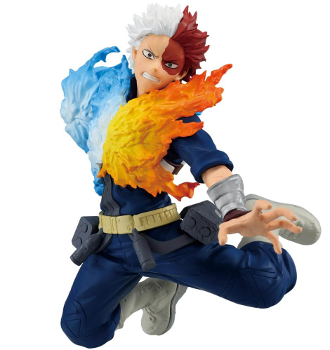 僕のヒーローアカデミア MAXIMATIC SHOTO TODOROKI 轟焦凍