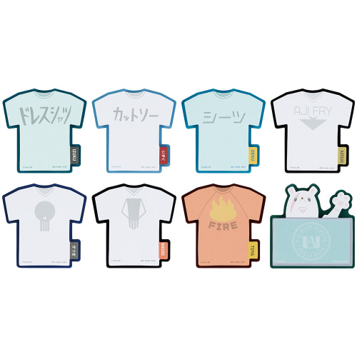 一番くじ 僕のヒーローアカデミア 相反する思い I賞 ステーショナリーコレクション 全8種セット