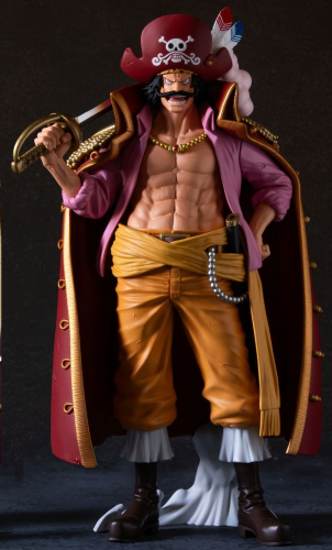 ワンピース バンプレくじ PREMIUM ゴール・D・ロジャー B賞 アニメカラー