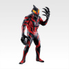 一番くじ ウルトラマンゼロ ～Beyond the STARS～ B賞 ウルトラマンベリアル MASTERLISE