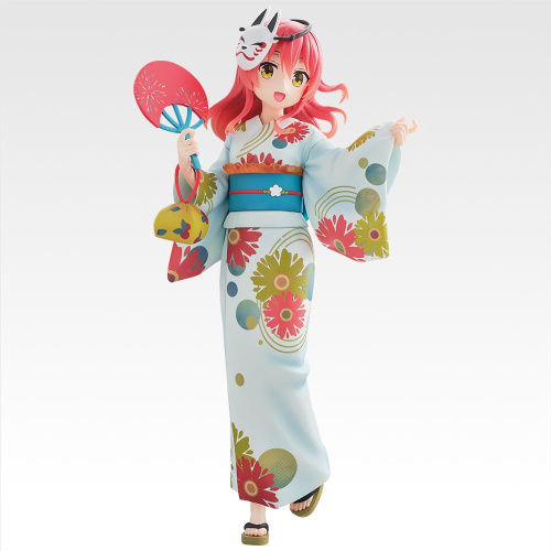 一番くじ アニメ「ぼっち・ざ・ろっく！」VOLUME 4 D賞 喜多郁代 フィギュア 1/7 Gracemaster
