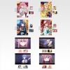一番くじ アニメ「ぼっち・ざ・ろっく！」VOLUME 4 K賞 クリアファイル＆ステッカーセット 全8種セット