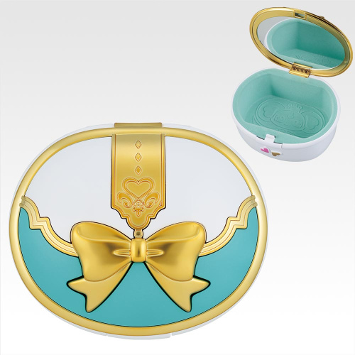 一番くじ プリキュア ～Forever Hearts！～ C賞 タッチコミューン アクセサリーケース