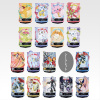 一番くじ 「デジモン」シリーズ -光と闇の衝突- E賞 ACLLECT-「デジモン」シリーズ- 全18種（シークレット1種）セット