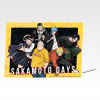 一番くじ SAKAMOTO DAYS vol.3 F賞 アクリルボード