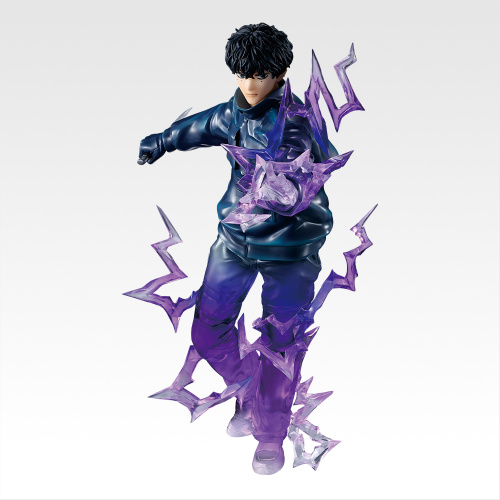 一番くじ SAKAMOTO DAYS vol.3 ダブルチャンスキャンペーン 勢羽夏生 MASTERLISE EXPIECE ラストワンver. ※ラストワン賞と同一賞品