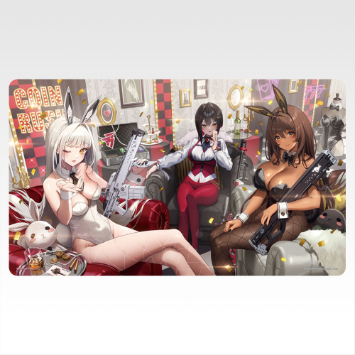 一番くじ 勝利の女神：NIKKE CHAPTER5 E賞 プレイマット