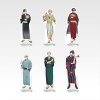 一番くじ WIND BREAKER -街の英雄と祭りの時- F賞 アクリルスタンド 全6種セット
