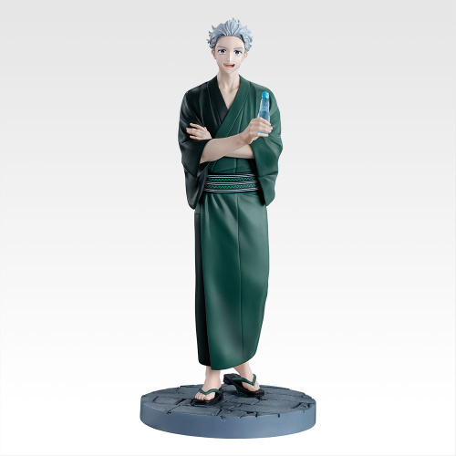 一番くじ WIND BREAKER -街の英雄と祭りの時- ダブルチャンスキャンペーン 梅宮一 浴衣フィギュア ※B賞と同一賞品