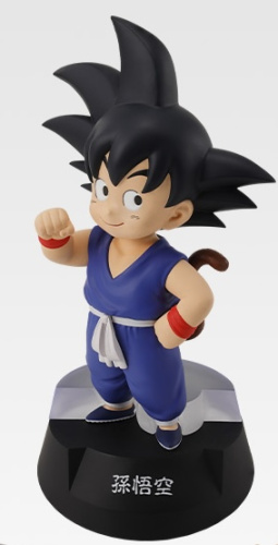 一番くじ ドラゴンボール ASSEMBLE COLLECTION ～孫悟空少年期編～ A賞 孫悟空 ASSEMBLEフィギュア ※レアカラー ver.