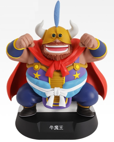 一番くじ ドラゴンボール ASSEMBLE COLLECTION ～孫悟空少年期編～ B賞 牛魔王 ASSEMBLEフィギュア