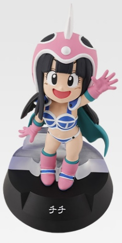 一番くじ ドラゴンボール ASSEMBLE COLLECTION ～孫悟空少年期編～ C賞 チチ ASSEMBLEフィギュア