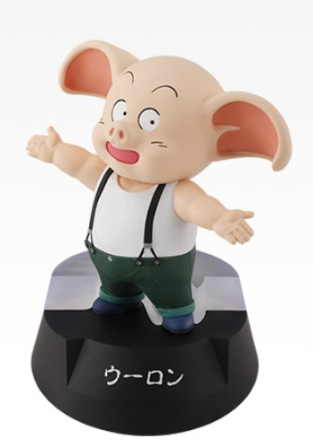 一番くじ ドラゴンボール ASSEMBLE COLLECTION ～孫悟空少年期編～ D賞 ウーロン ASSEMBLEフィギュア