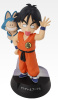 一番くじ ドラゴンボール ASSEMBLE COLLECTION ~孫悟空少年期編~ D賞 ヤムチャ&プーアル ASSEMBLEフィギュア