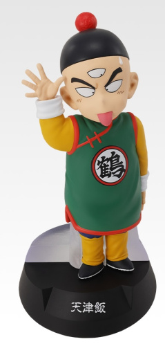 一番くじ ドラゴンボール ASSEMBLE COLLECTION ～孫悟空少年期編～ E賞 天津飯 ASSEMBLEフィギュア