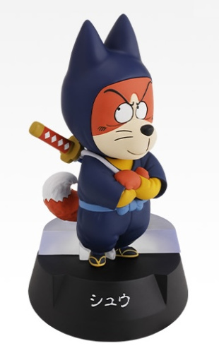 一番くじ ドラゴンボール ASSEMBLE COLLECTION ～孫悟空少年期編～ F賞 シュウ ASSEMBLEフィギュア