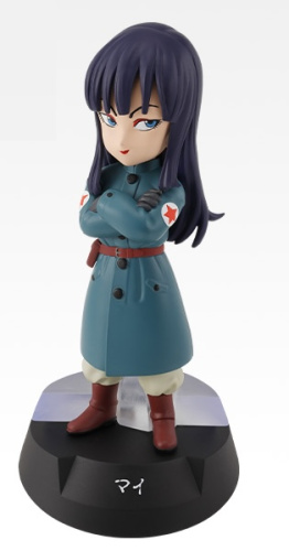 一番くじ ドラゴンボール ASSEMBLE COLLECTION ～孫悟空少年期編～ F賞 マイ ASSEMBLEフィギュア