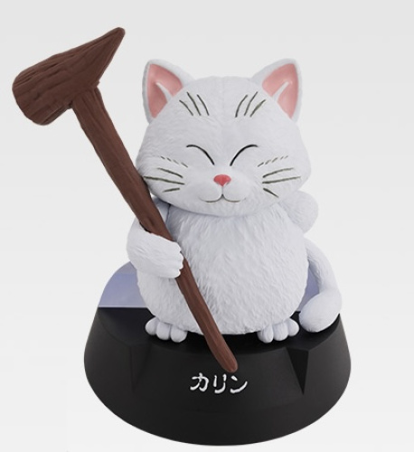 一番くじ ドラゴンボール ASSEMBLE COLLECTION ～孫悟空少年期編～ G賞 カリン ASSEMBLEフィギュア