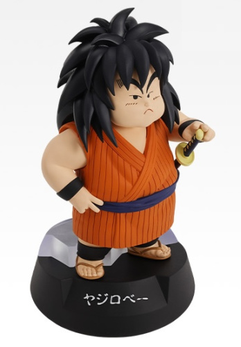 一番くじ ドラゴンボール ASSEMBLE COLLECTION ～孫悟空少年期編～ G賞 ヤジロベー ASSEMBLEフィギュア