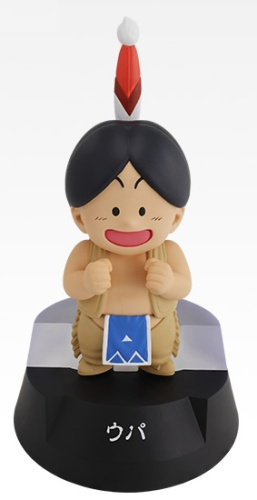 一番くじ ドラゴンボール ASSEMBLE COLLECTION ～孫悟空少年期編～ G賞 ウパ ASSEMBLEフィギュア