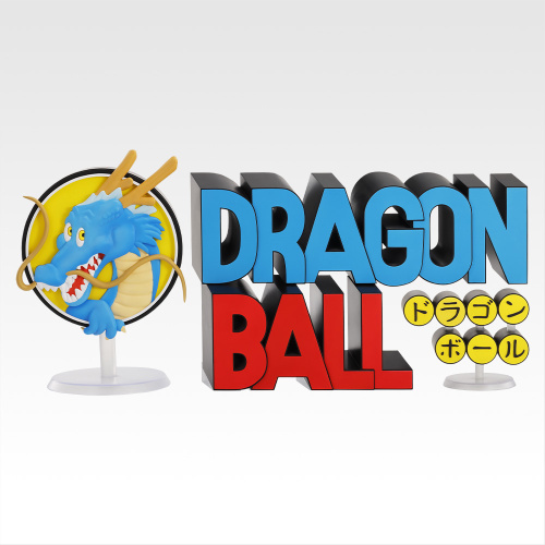 一番くじ ドラゴンボール ASSEMBLE COLLECTION ～孫悟空少年期編～ ダブルチャンスキャンペーン ラストワン賞 THE GIGANT NAME ドラゴンボール ※ラストワン賞と同一賞品
