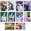 一番くじ BLEACH Stirring Souls vol.3 F賞 クリアポスター 全10種セット
