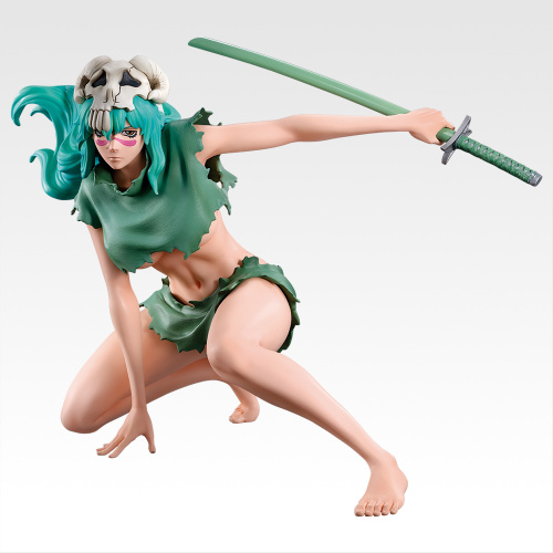 一番くじ BLEACH Stirring Souls vol.3 ダブルチャンスキャンペーン ネリエル・トゥ・オーデルシュヴァンク MASTERLISE ※ラストワン賞と同一賞品
