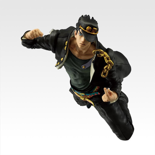 一番くじ ジョジョの奇妙な冒険 スターダストクルセイダース -STAND RUSH!- A賞 空条承太郎 MASTERLISE