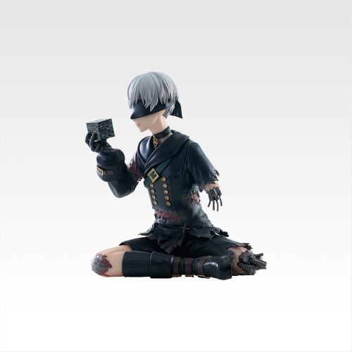 一番くじ NieR:Automata Ver1.1a -人類に栄光あれ- C賞 9S フィギュア
