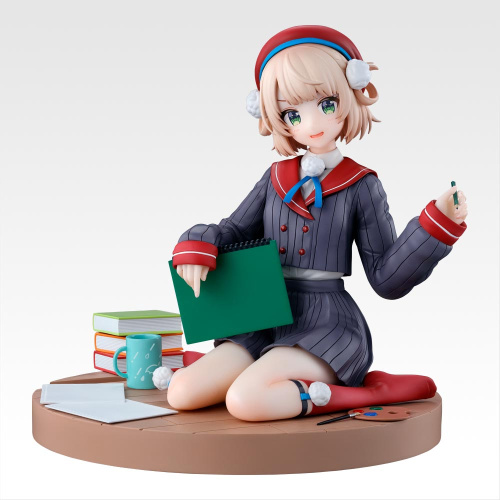 一番くじ しぐれうい ラストワン賞 しぐれうい マルチスタンドフィギュア 1/6 Gracemaster ラストワンver.