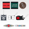 一番くじ 仮面ライダークウガ -Back to A New Legend- G賞 ラバーコレクション 全8種セット