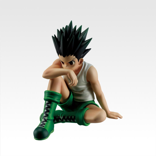 一番くじ HUNTER×HUNTER CHMERA ANT ➁ C賞 ゴン MASTERLISE