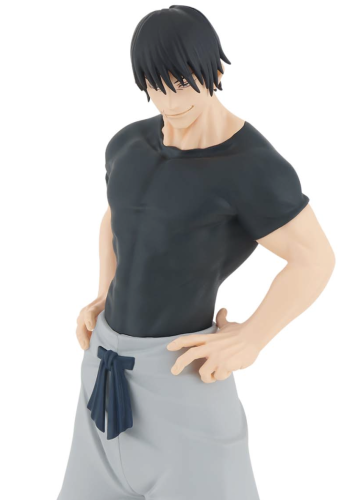 呪術廻戦 呪魂ノ型 五条悟＆伏黒甚爾(懐玉・玉折) B 伏黒甚爾