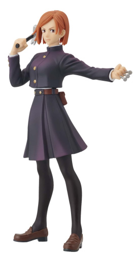 呪術廻戦 呪魂ノ型 釘崎野薔薇＆伏黒甚爾2 A 釘崎野薔薇