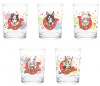 一番くじ ウマ娘 プリティーダービー 3弾 E賞 グラスコレクション 全5種セット
