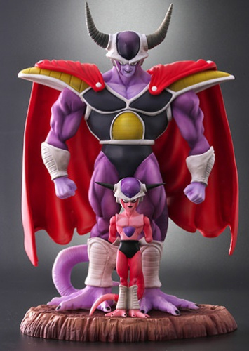 ドラゴンボールアライズ コルド大王 特別カラー 限定特典付き（メカフリーザ）