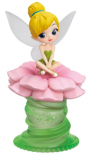 Q posket stories Disney Characters Tinker Bell ティンカーベル A