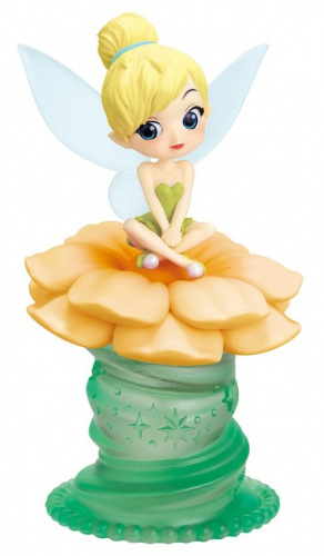 Q posket stories Disney Characters Tinker Bell ティンカーベル B