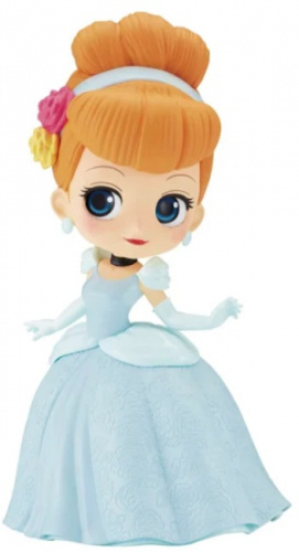  Q posket Disney Characters flower style Cinderella シンデレラ A ノーマルカラーver.