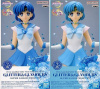 劇場版「美少女戦士セーラームーンEternal」 GLITTER&GLAMOURS SUPER SAILOR MERCURY スーパーセーラーマーキュリー 全2種セット