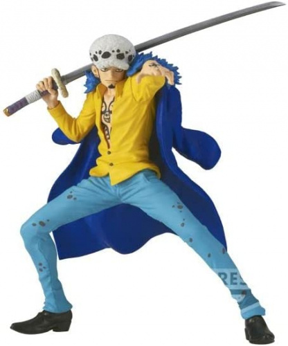 ワンピース BATTLE RECORD COLLECTION TRAFALGAR.LAW トラファルガー・ロー