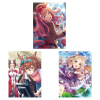 一番くじ ウマ娘 プリティーダービー 5弾 C賞 イラストボード 全3種セット