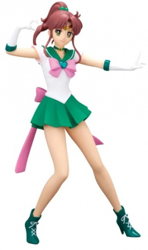 劇場版「美少女戦士セーラームーンEternal」 GLITTER&GLAMOURS SAILOR JUPITER スーパーセーラージュピター A