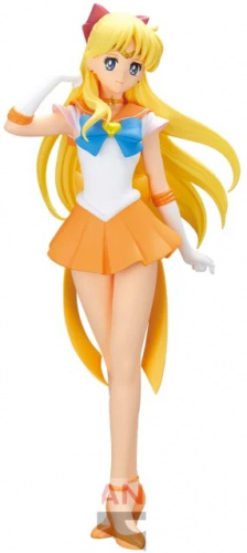 劇場版「美少女戦士セーラームーンEternal」 GLITTER&GLAMOURS SUPER SAILOR VENUS スーパーセーラーヴィーナス B レアカラーver.