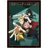 一番くじ SPY×FAMILY Mission Start! Ver.1.5 E賞 描きおろしイラストボード みっしょんすたーと!