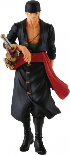 買取】ワンピース THE出航 RORONOA ZORO ロロノア・ゾロ