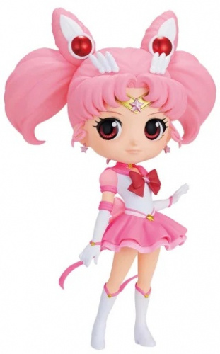 劇場版「美少女戦士セーラームーンCosmos」 Q posket ETERNAL SAILOR CHIBI MOON エターナルセーラーちびムーン A